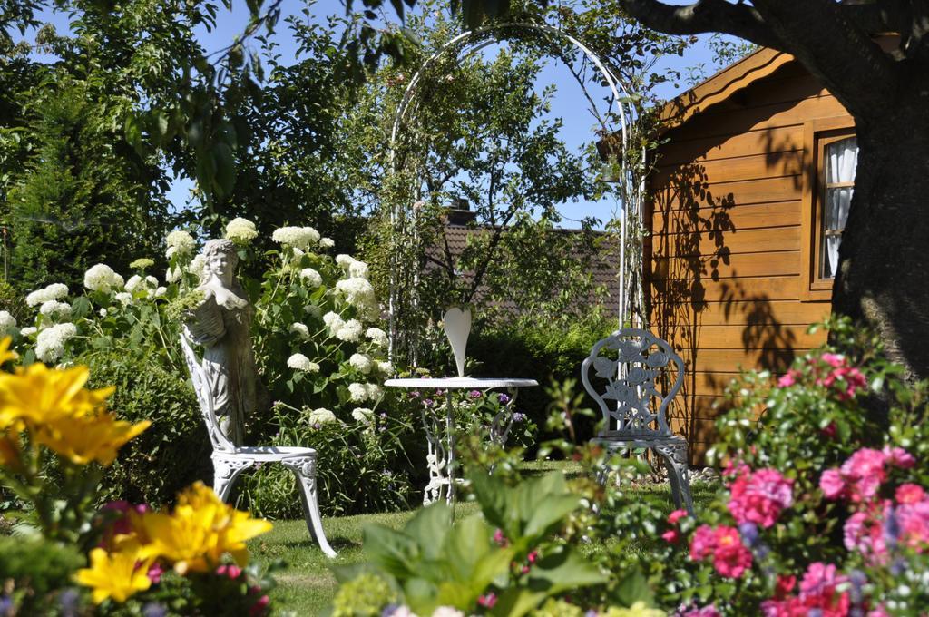 Ferienwohnung Hinterdorfer Unterweissenbach Exterior foto